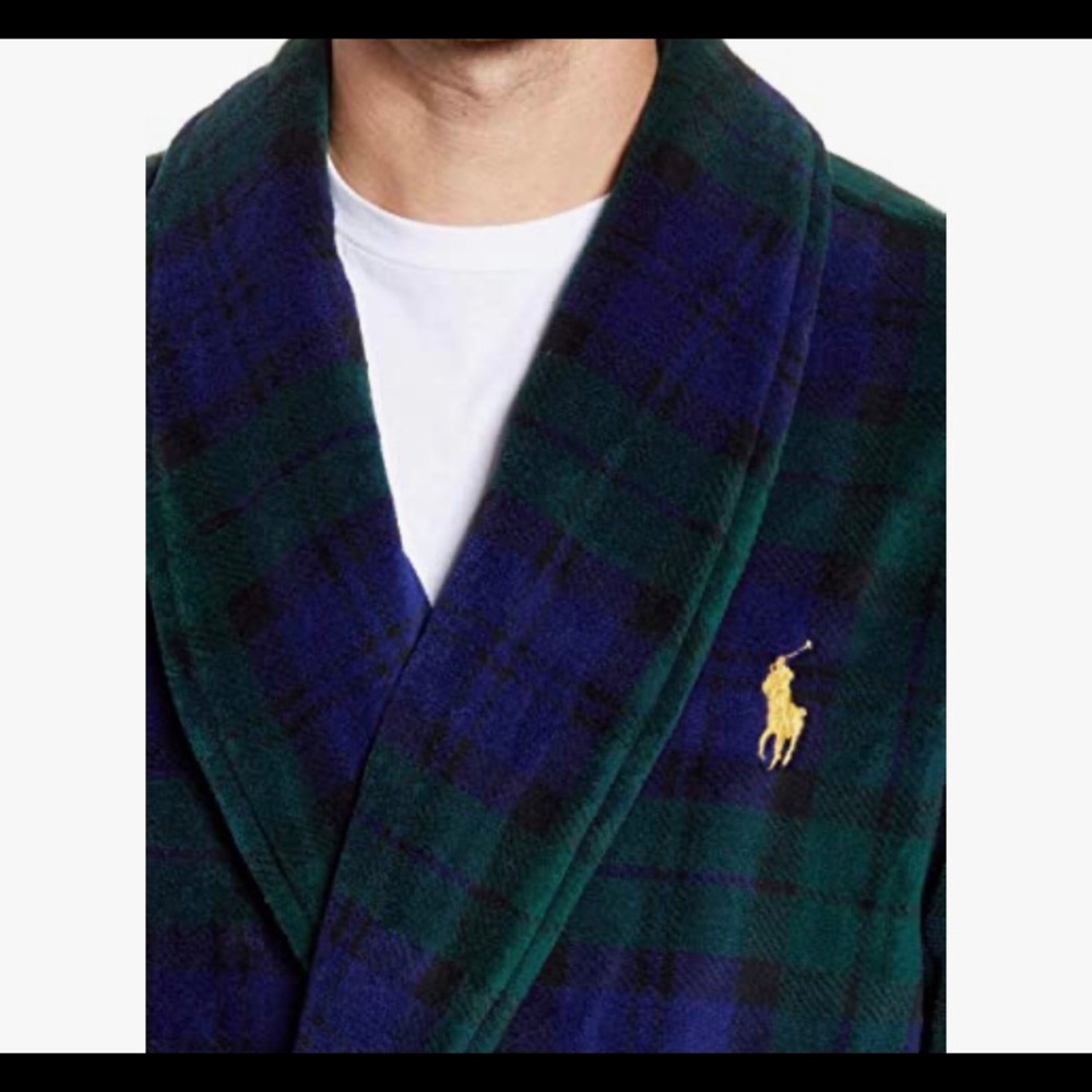 Polo by Ralph Lauren Robe